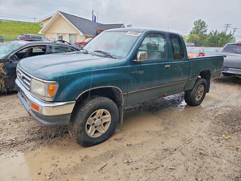 1998 TOYOTA T100 - Търг №68135866