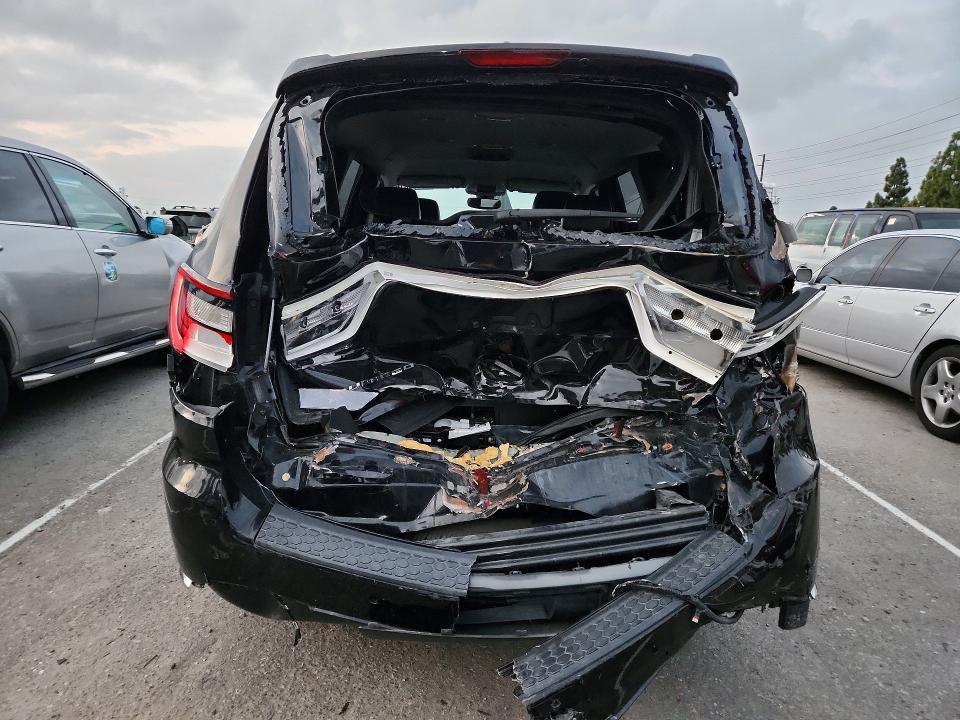 صورة رقم 6 من المزاد - 2019 DODGE DURANGO مع VIN 1C4RDHAG1KC721712