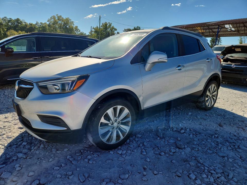 BUICK ENCORE 2017 с VIN KL4CJASBXHB161075 - Снимка от търг