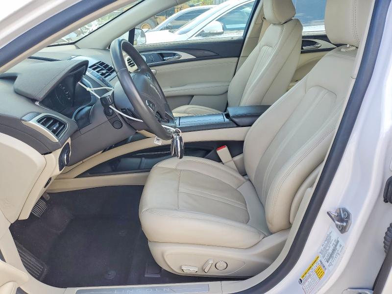 Zdjęcie 7 z aukcji – 2020 LINCOLN MKZ z VIN 3LN6L5E93LR620900