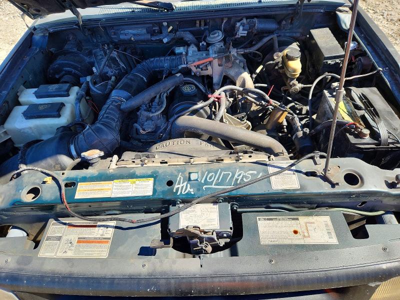 Zdjęcie 11 z aukcji – 1996 FORD RANGER z VIN 1FTCR10A3TUA69490
