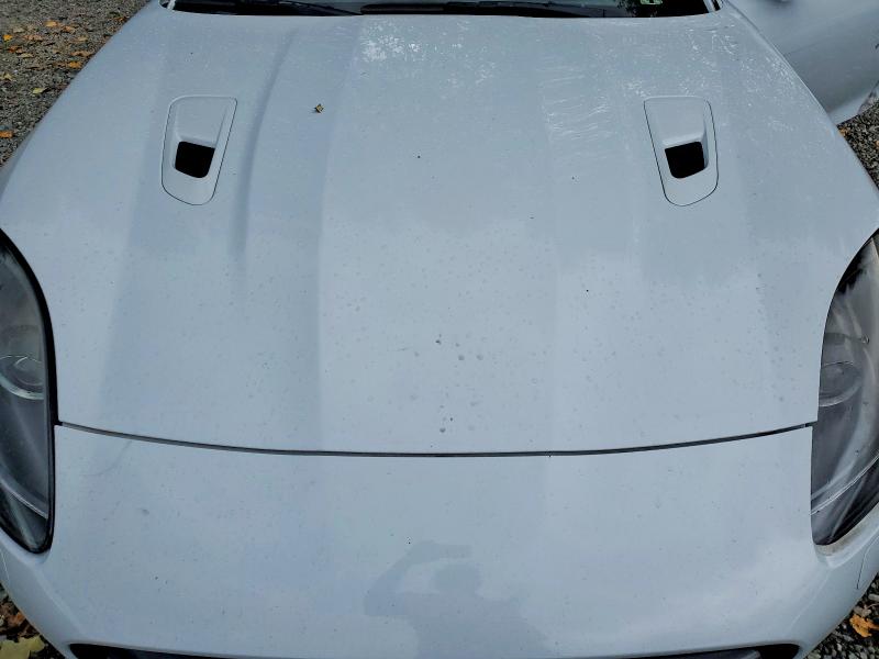 Photo 11 from auction – 2016 JAGUAR F-TYPE with VIN SAJWJ6DL0GMK24369