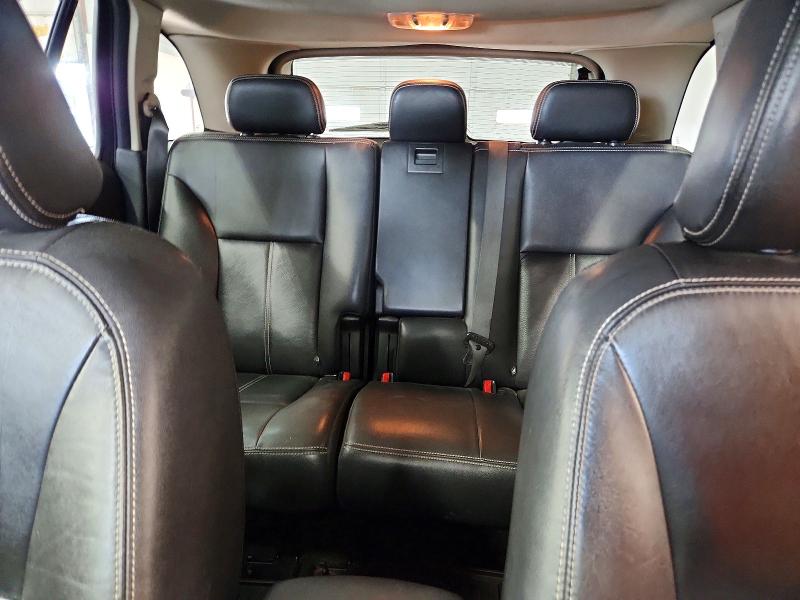 Photo 10 from auction – 2009 FORD EDGE with VIN 2FMDK49C89BA46151