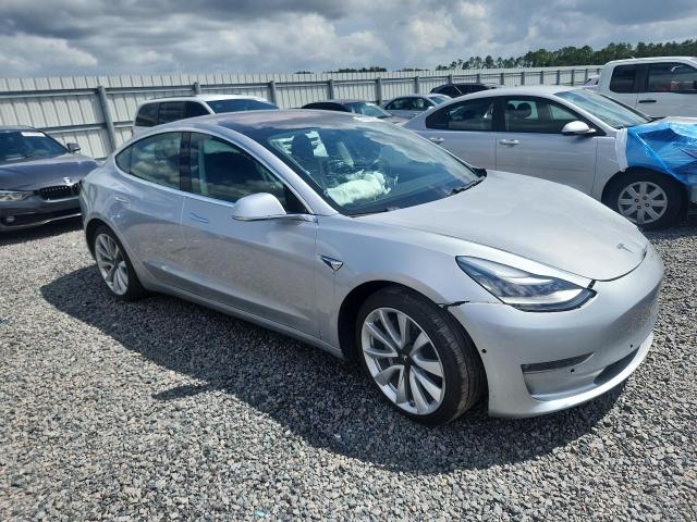 Photo 4 from auction – 2018 TESLA MODEL 3 with VIN 5YJ3E1EBXJF069344