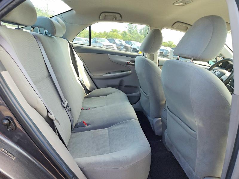 Фото 10 с аукциона – 2010 TOYOTA COROLLA с VIN 2T1BU4EE3AC517714