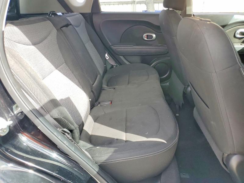 Photo 10 from auction – 2020 KIA SOUL with VIN KNDJP3A54K7686176