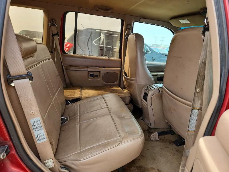 Photo 10 from auction – 1997 FORD EXPLORER with VIN 1FMDU35P7VUB10181