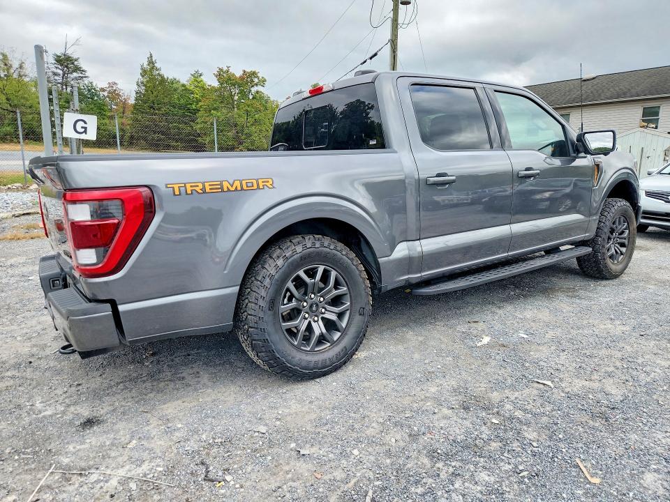 Zdjęcie 3 z aukcji – 2023 FORD F150 z VIN 1FTEW1E8XPFB03328