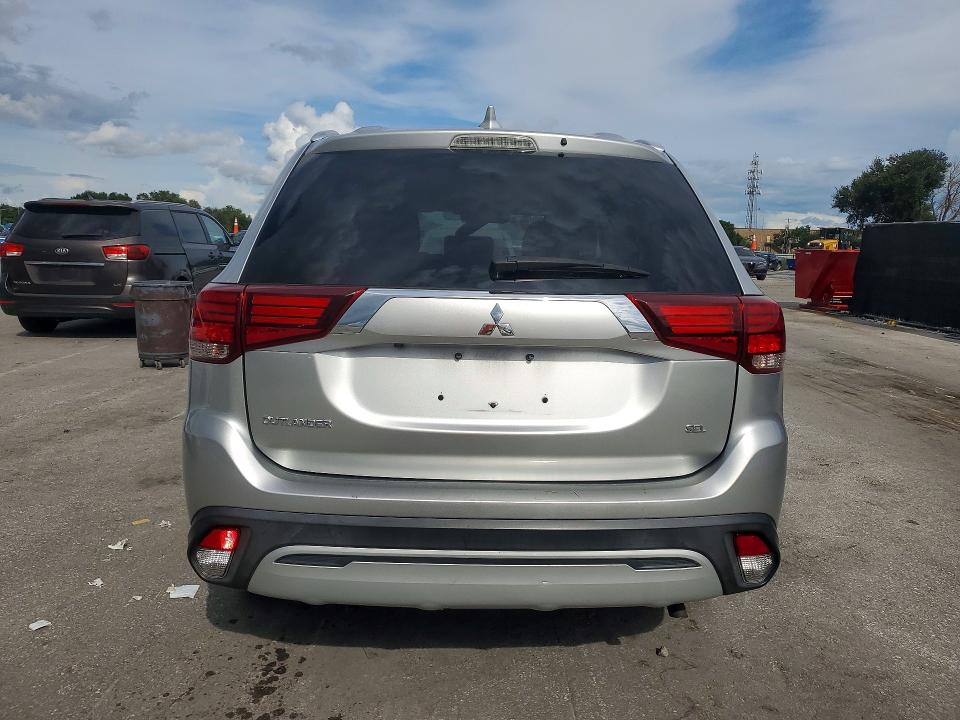 Photo 6 from auction – 2020 MITSUBISHI OUTLANDER with VIN JA4AD3A38LZ019716