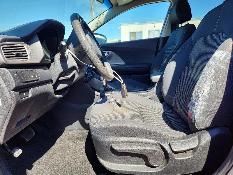 Photo 7 from auction – 2019 KIA NIRO with VIN KNDCB3LC4K5324170