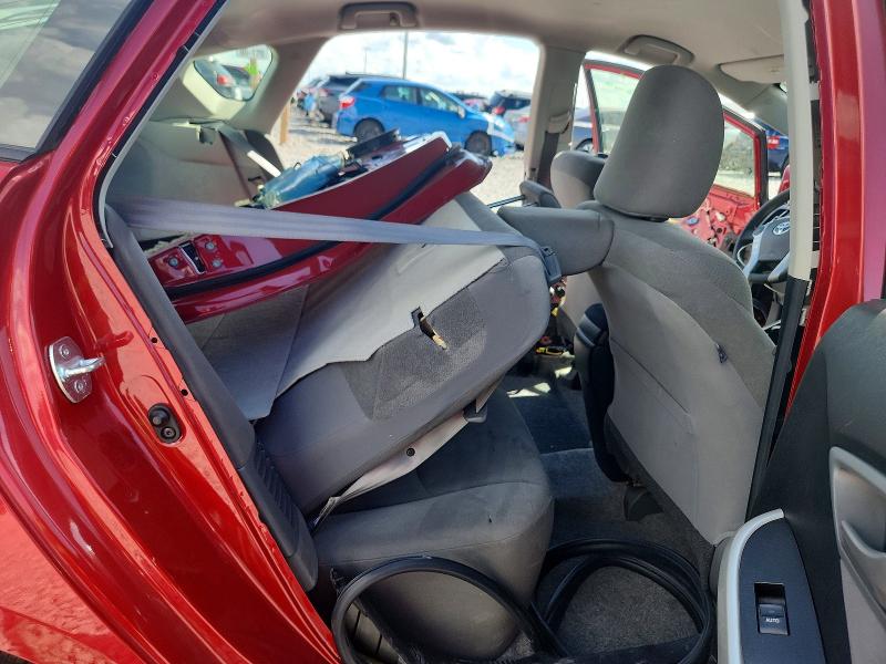 Photo 10 from auction – 2014 TOYOTA PRIUS with VIN JTDKN3DU8E0371570