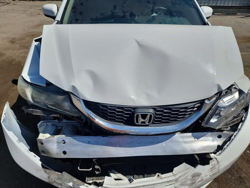 Photo 11 from auction – 2015 HONDA CIVIC with VIN 19XFB2F57FE705381