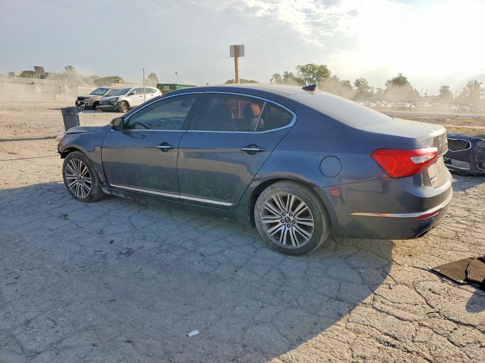 صورة رقم 2 من المزاد - 2015 KIA CADENZA مع VIN KNALN4D78F5187803