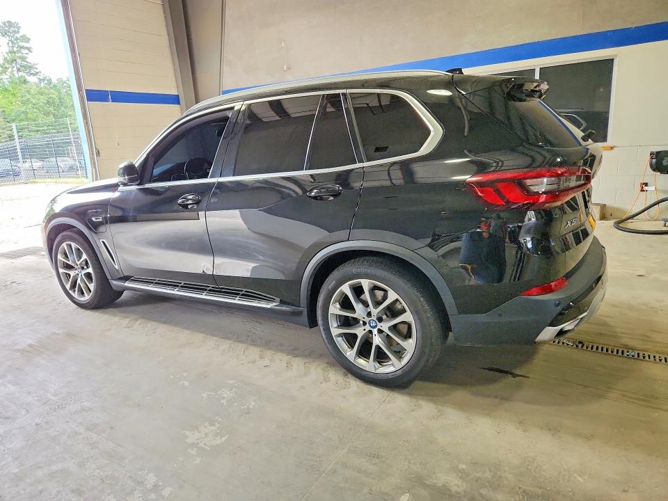 Foto 2 de la subasta – 2023 BMW X5 con VIN 5UXTA6C03P9P61229