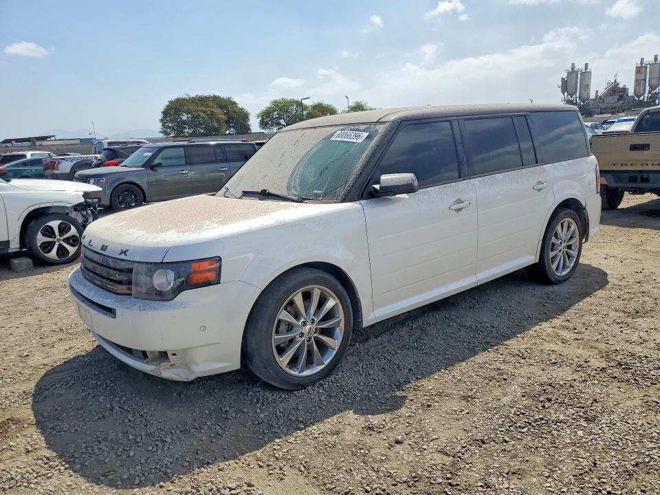 2012 FORD FLEX - Търг №68066396