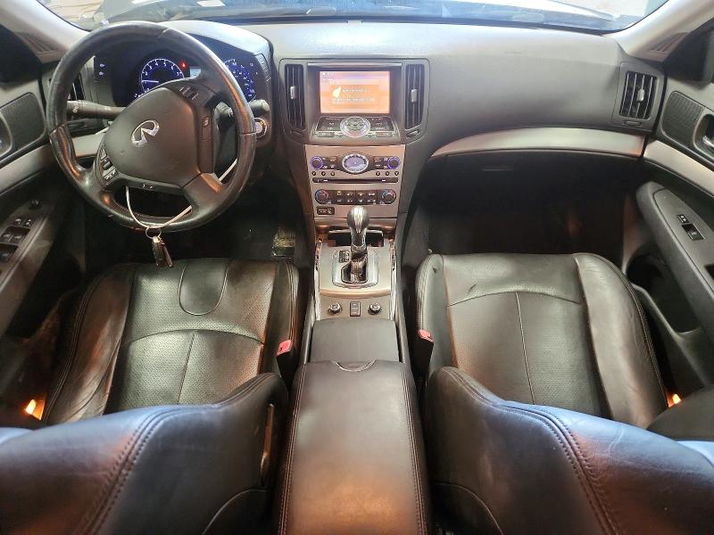 Снимка 8 от търг – 2011 INFINITI G25 SEDAN с VIN JN1DV6AR1BM450211