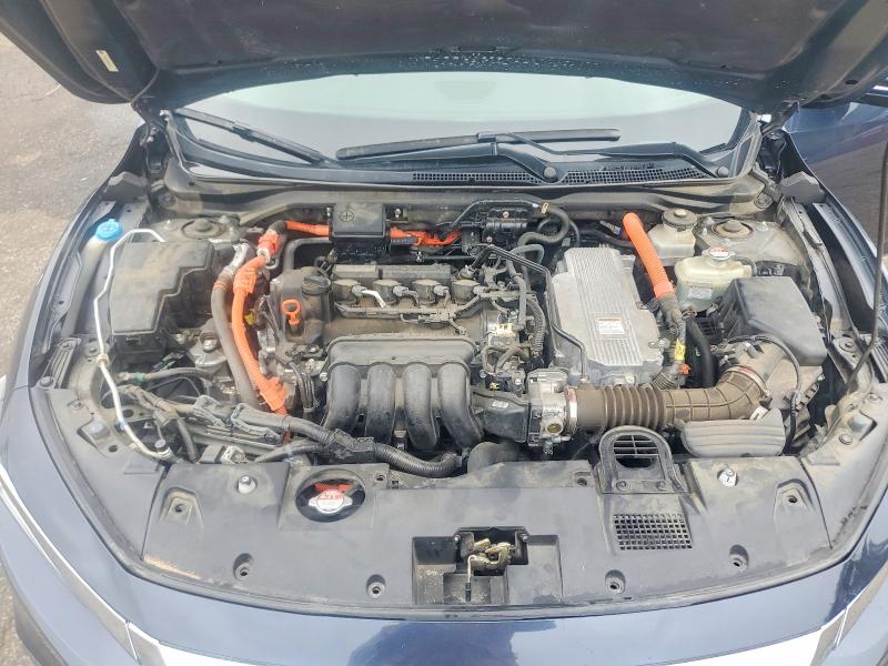 Photo 11 from auction – 2021 HONDA INSIGHT with VIN 19XZE4F99ME001537
