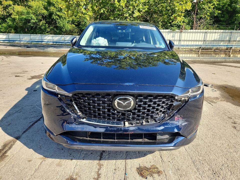 Снимка 5 от търг – 2025 MAZDA CX-5 с VIN JM3KFBCMXS0789642