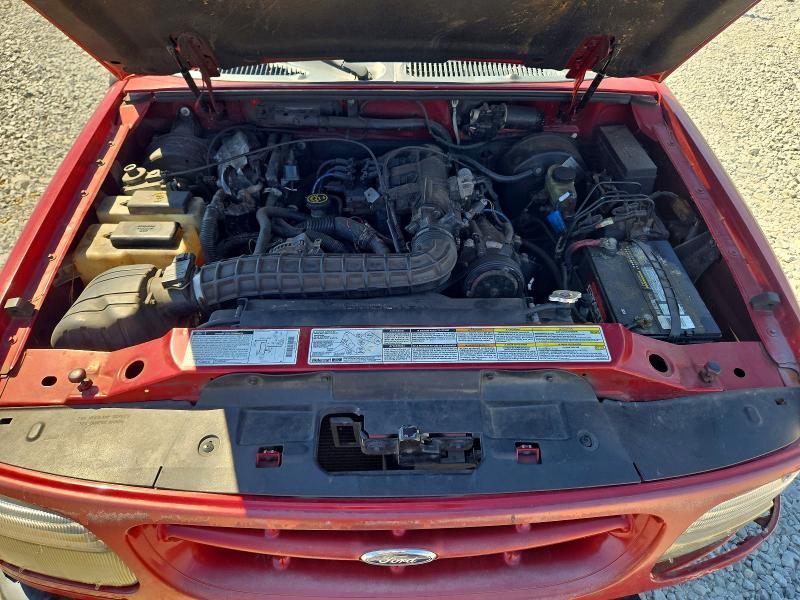 Foto 12 de la subasta – 2000 FORD EXPLORER con VIN 1FMZU62X8YZC10860