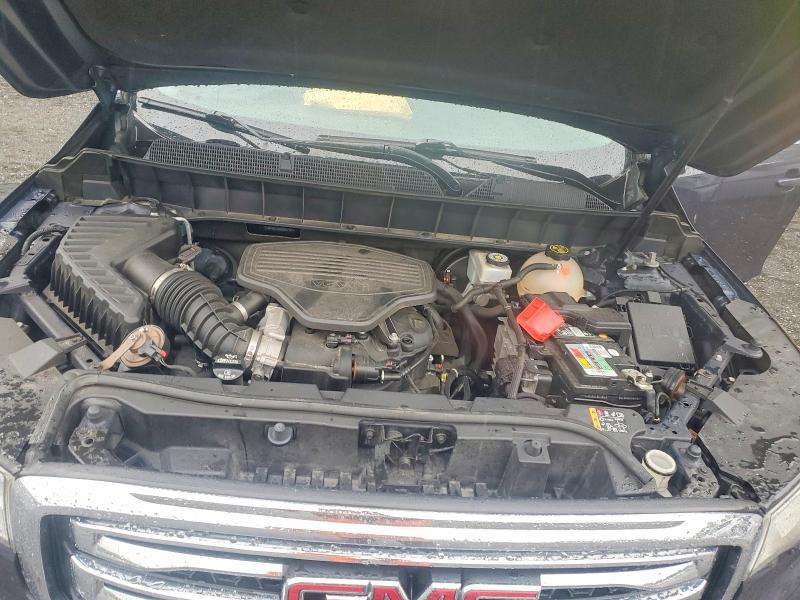 Photo 12 from auction – 2019 GMC ACADIA with VIN 1GKKNLLS6KZ241721
