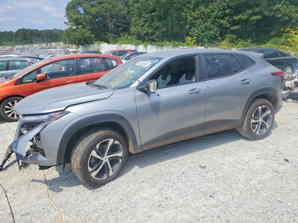 2024 CHEVROLET TRAX - Търг №66892426