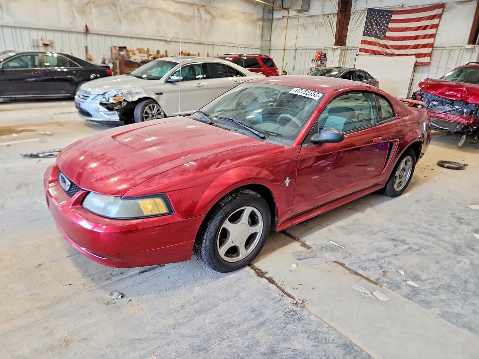Foto 1 de la subasta – 2003 FORD MUSTANG con VIN 1FAFP40463F416934