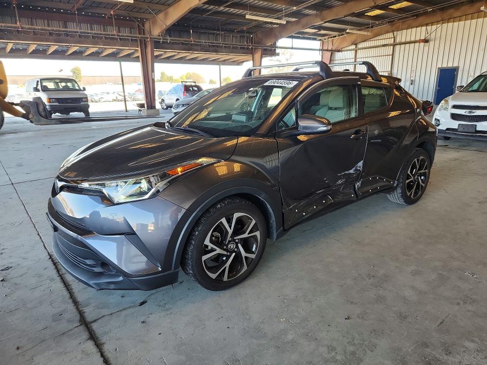 2019 TOYOTA C-HR - Търг №69044596