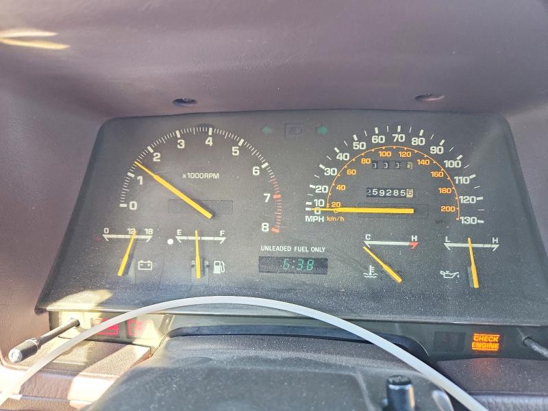 Photo 9 from auction – 1985 TOYOTA CELICA with VIN JT2MA67L3F0170002