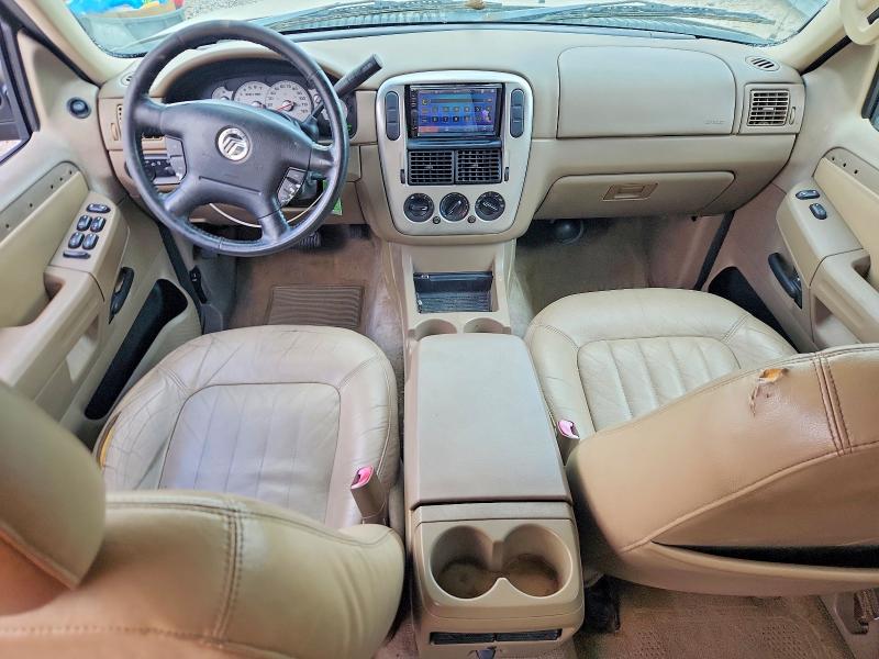 صورة رقم 8 من المزاد - 2004 MERCURY MOUNTAINEER مع VIN 4M2ZU66W44UJ24131