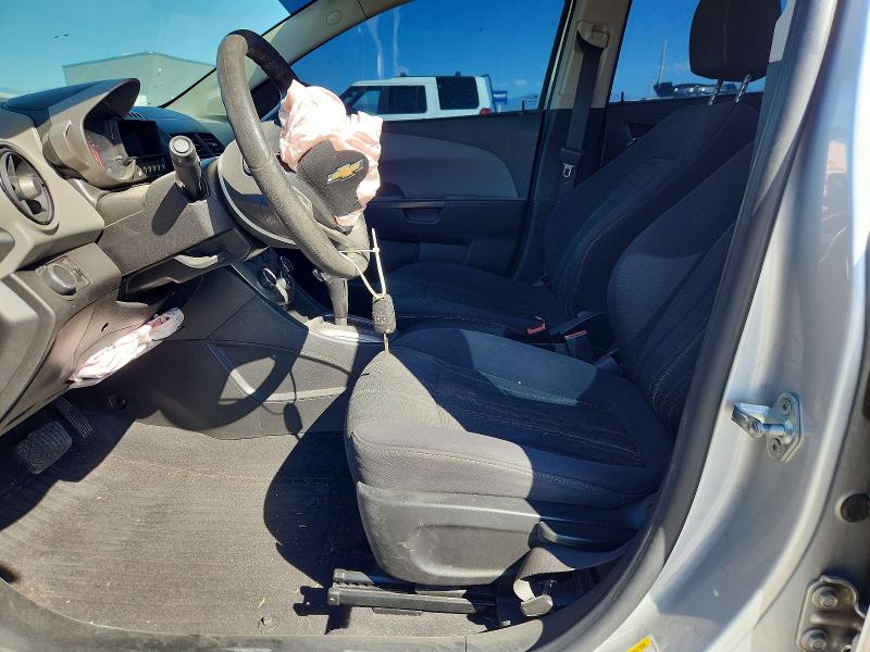 Zdjęcie 7 z aukcji – 2012 CHEVROLET SONIC z VIN 1G1JC6SH1C4207939