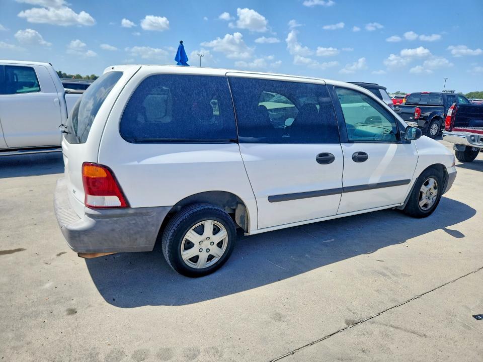Фото 3 с аукциона – 2002 FORD WINDSTAR с VIN 2FMZA50402BB09284
