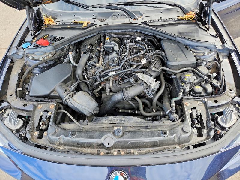 Photo 11 from auction – 2019 BMW 430XI with VIN WBA4J3C53KBL07982
