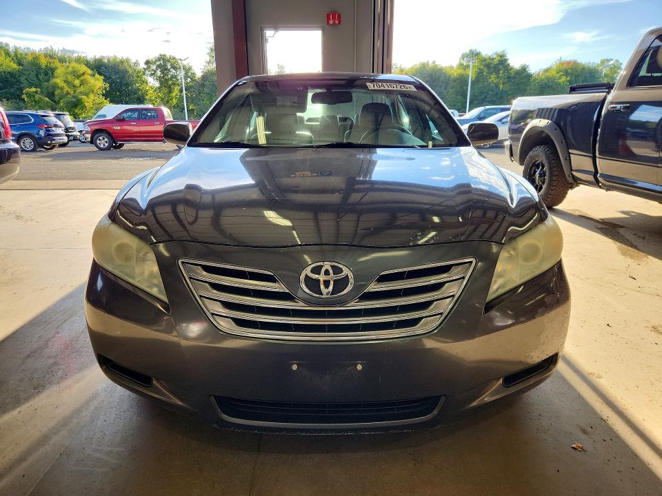 Photo 5 from auction – 2009 TOYOTA CAMRY with VIN 4T1BB46K69U065097