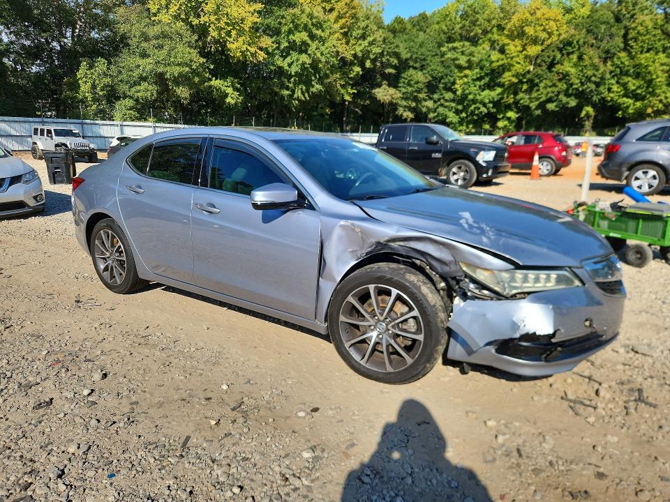 Снимка 4 от търг – 2015 ACURA TLX с VIN 19UUB2F52FA004887