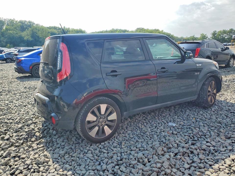 Zdjęcie 3 z aukcji – 2014 KIA SOUL z VIN KNDJX3A50E7021392