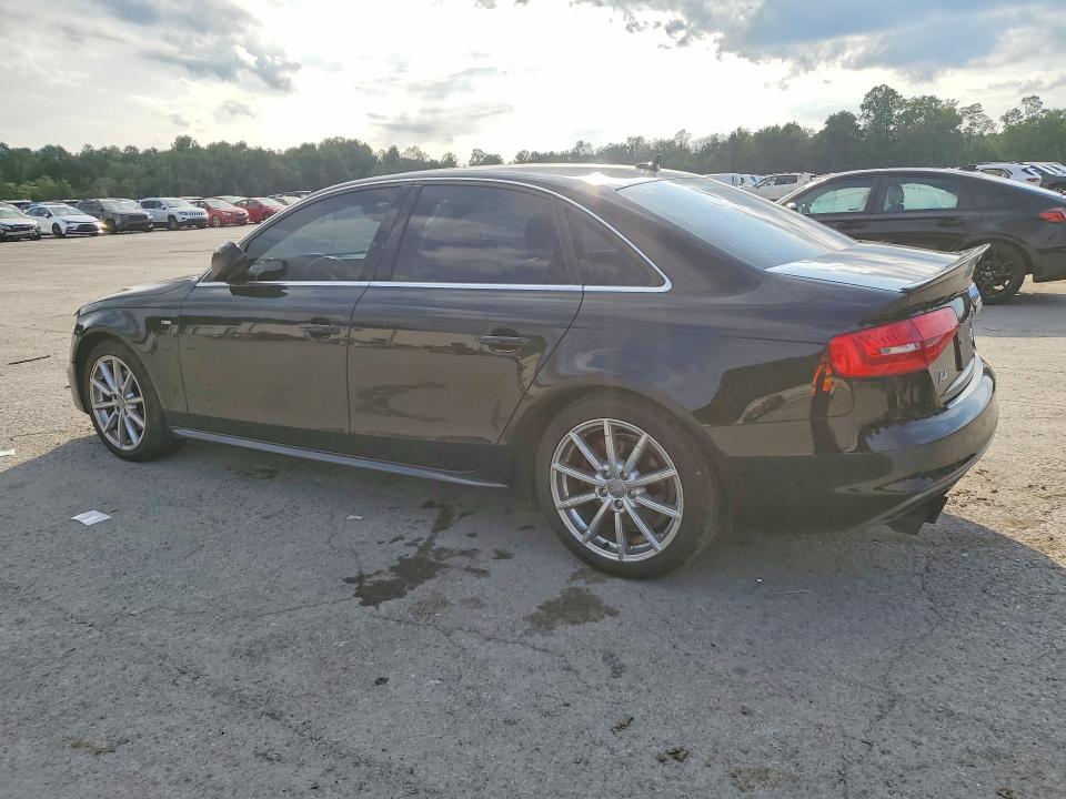 Foto 2 de la subasta – 2016 AUDI A4 con VIN WAUHFAFL8GN003389