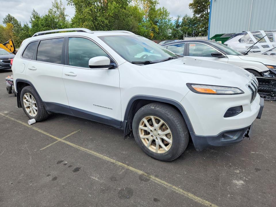 Снимка 4 от търг – 2018 JEEP CHEROKEE с VIN 1C4PJMCX7JD520816