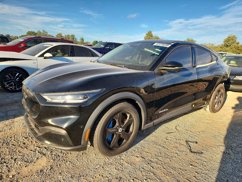 2021 FORD MUSTANG MACH-E - Търг №67279336
