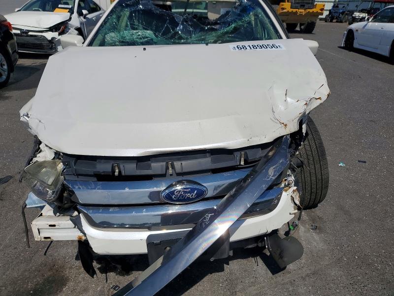 Photo 11 from auction – 2011 FORD FUSION with VIN 3FAHP0DC4BR341302