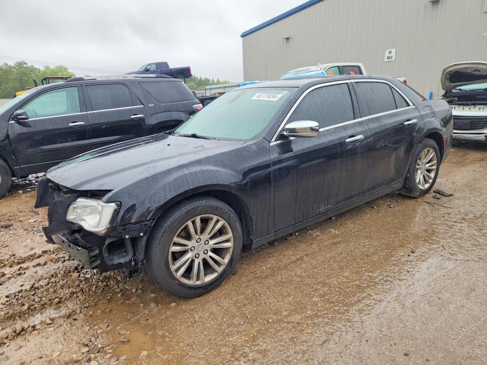 2017 CHRYSLER 300C - Търг №68729096