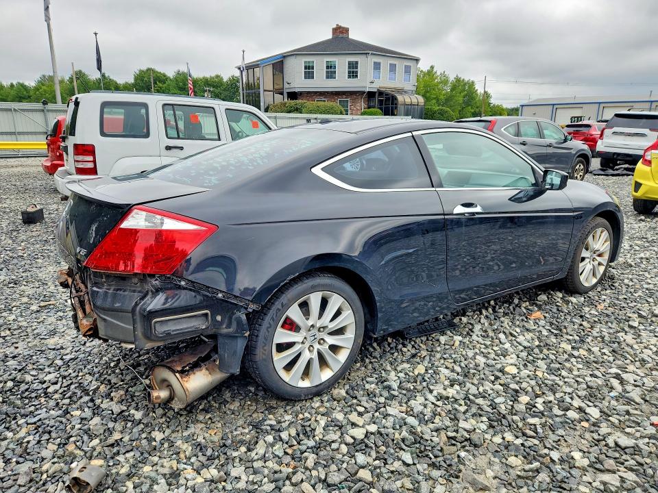 Photo 3 from auction – 2009 HONDA ACCORD with VIN 1HGCS21879A004787