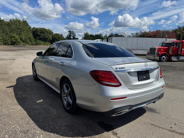 Photo 3 from auction – 2017 MERCEDES-BENZ E with VIN WDDZF4KB8HA244034