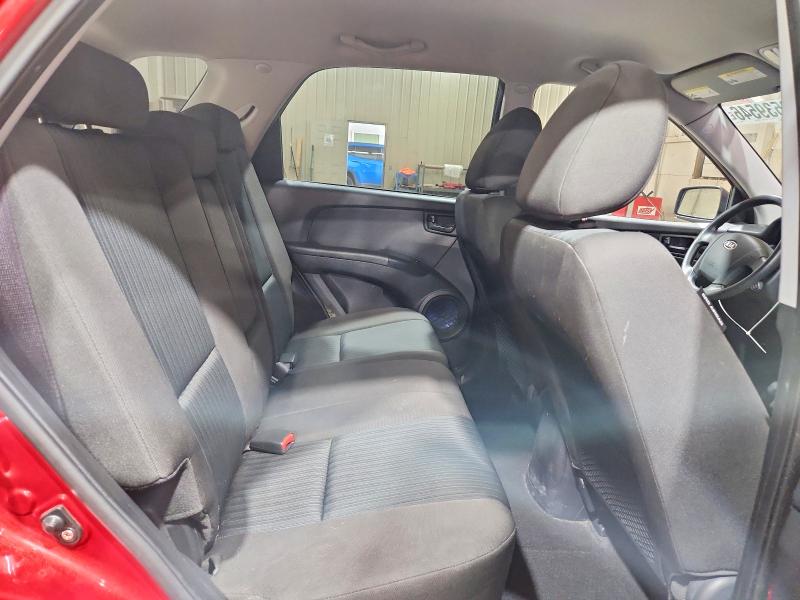 Снимка 11 от търг – 2010 KIA SPORTAGE с VIN KNDKG3A44A7724046