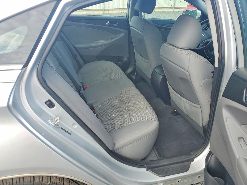 Photo 10 from auction – 2013 HYUNDAI SONATA with VIN 5NPEB4AC1DH776209