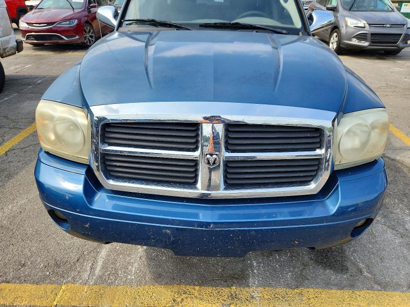 Photo 11 from auction – 2005 DODGE DAKOTA with VIN 1D7HE58N55S223072