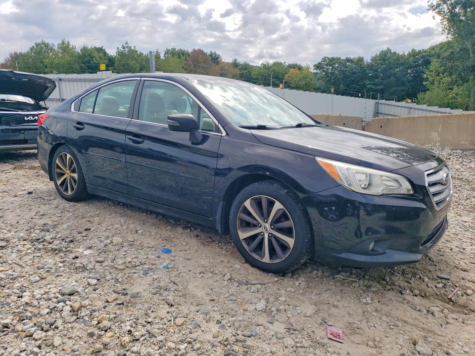 Photo 4 from auction – 2015 SUBARU LEGACY with VIN 4S3BNAN67F3060877