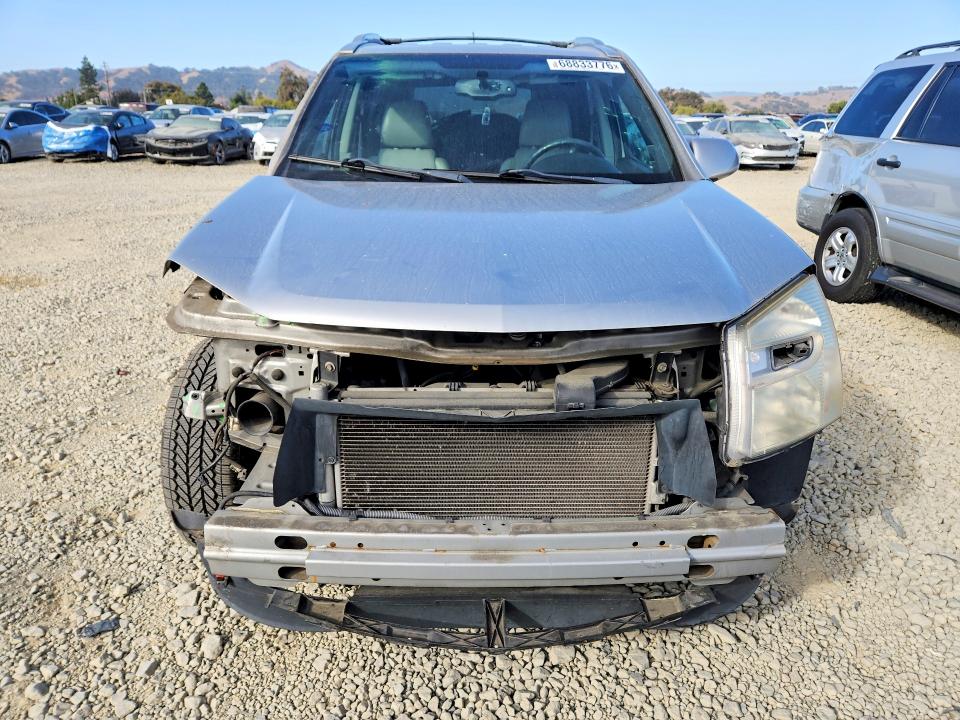 Zdjęcie 5 z aukcji – 2008 CHEVROLET EQUINOX z VIN 2CNDL63F286347453