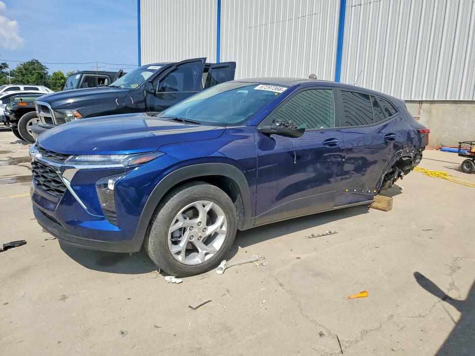 2024 CHEVROLET TRAX - Търг №67297366
