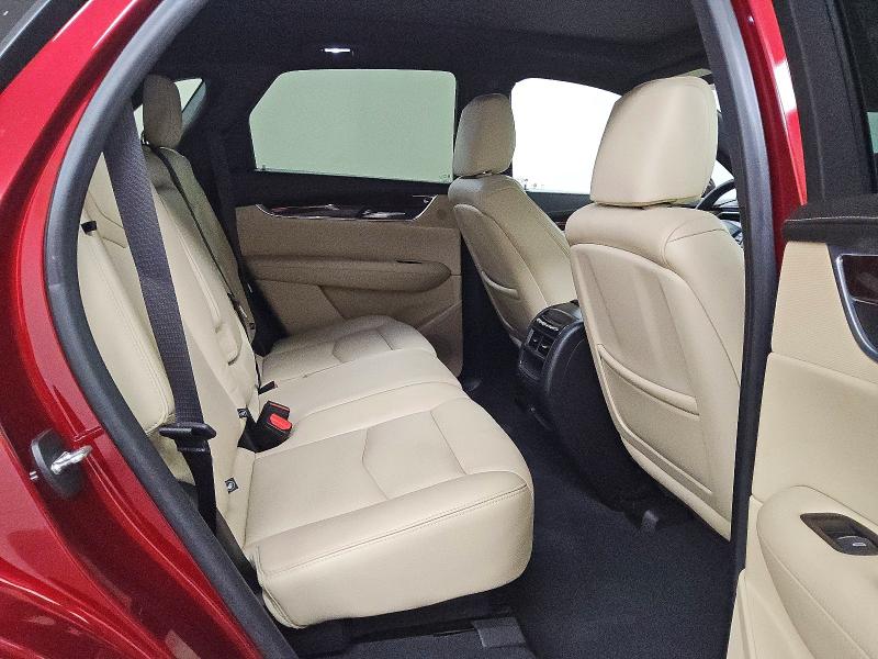 Zdjęcie 11 z aukcji – 2018 CADILLAC XT5 z VIN 1GYKNERS3JZ189018