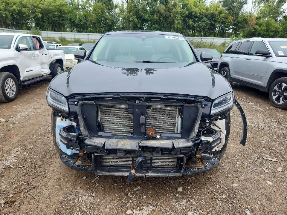 Photo 5 from auction – 2019 LINCOLN NAUTILUS with VIN 2LMPJ8K96KBL13707